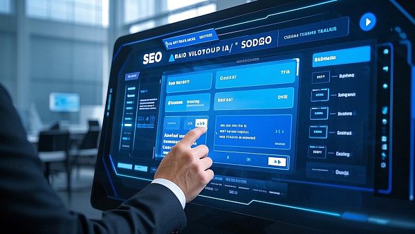 نظام EasyYunbao AI الذكي لبناء المواقع: تصميم مواقع متعددة اللغات بنقرة واحدة