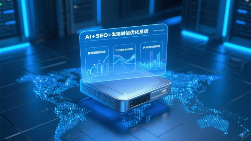 كيف يمكن لمحرك AI+SEO المزدوج مساعدة صانعي القرار في الشركات على تحسين فعالية التسويق؟