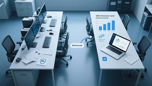 تحليل مقارن بين تكاليف الاستعانة بمصادر خارجية لتحسين محركات البحث (SEO) مقابل بناء فريق داخلي