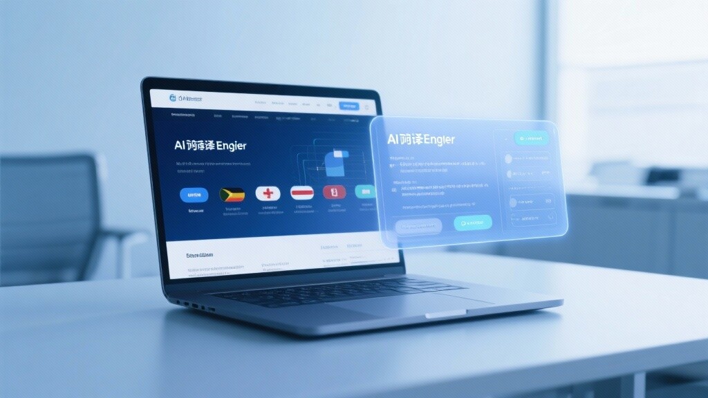 محرك الترجمة بالذكاء الاصطناعي: كيف تحقق مواقع التجارة المستقلة اتصالًا متعدد اللغات بدون عوائق؟