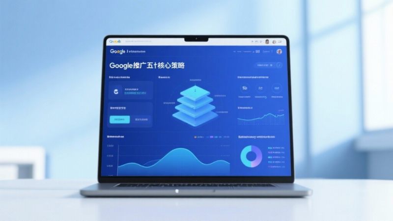 كيف يساعدك إعلان جوجل في جذب العملاء؟ إليك 5 استراتيجيات عملية للغاية!