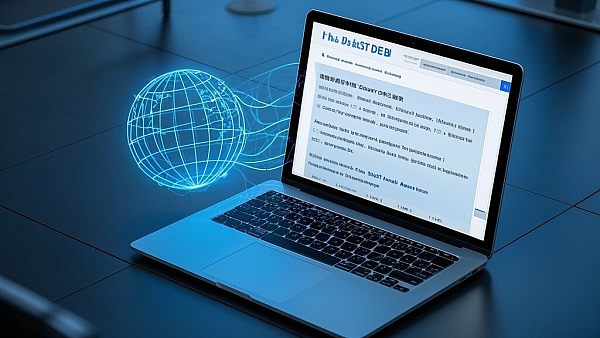 يساعد الذكاء الاصطناعي في الترجمة على مواقع التجارة الخارجية المستقلة، ولن تكون اللغة عائقًا بعد الآن