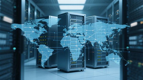 نشر خوادم عالمية: كيف يمكن لموقع التجارة الخارجية المستقل تحسين سرعة الوصول من الخارج؟