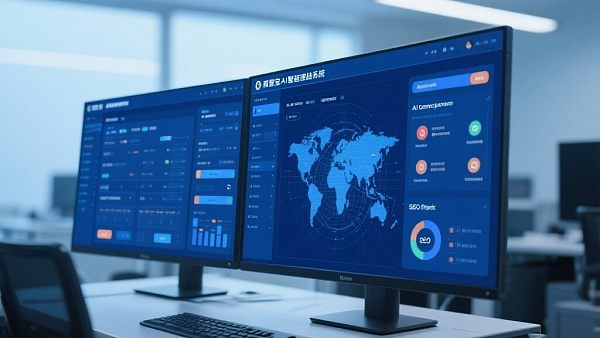 نظام بناء المواقع الذكية EasyYunbao AI، يمكنك بناء موقع تجاري مستقل في 3 دقائق فقط!