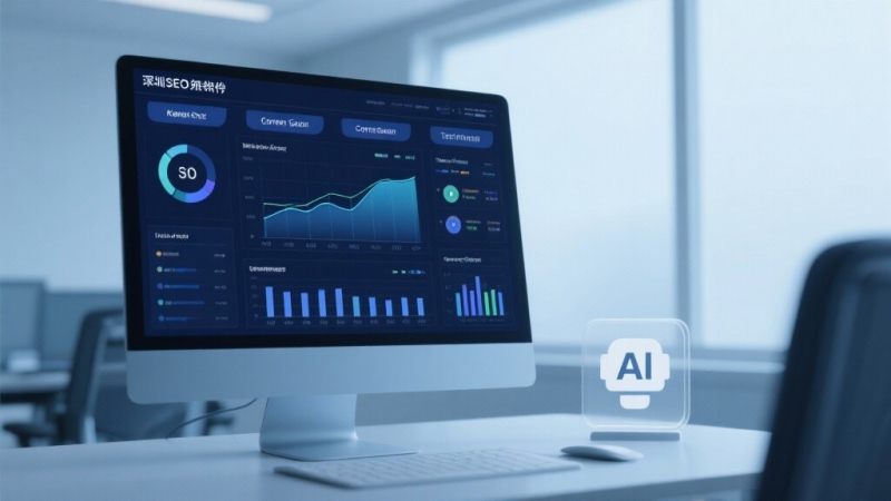 برنامج تحسين SEO في شنتشن: السلاح السري لتعزيز ترتيب الشركات