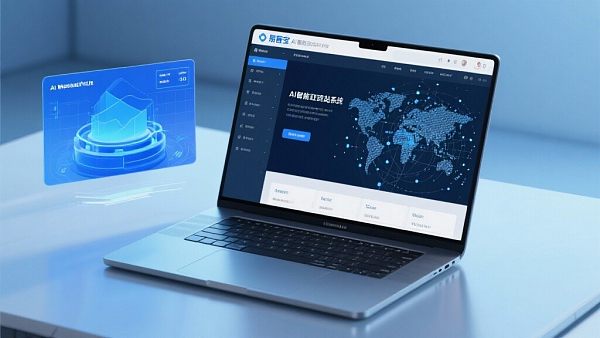 نظام بناء المواقع الذكية EasyYunbao AI: لماذا أصبح الخيار الأول للشركات؟