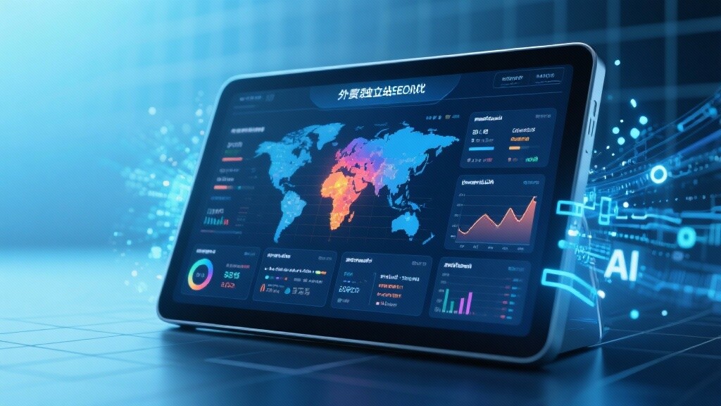 كيف يمكن لموقع التجارة الخارجية المستقل تحقيق زيادة مفاجئة في الطلبات من خلال تحسين محركات البحث؟