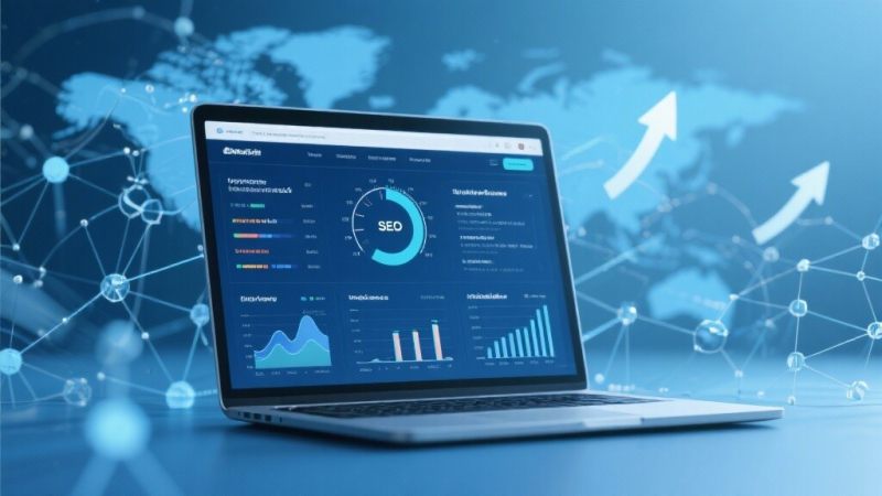 تطوير المواقع الدولية + تحسين SEO، تعزيز معدل التحويل تحت إدارة مزدوجة