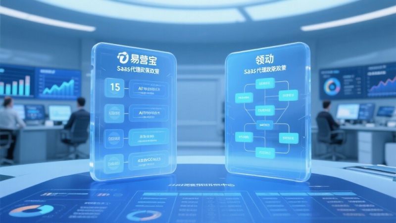 سياسة الانضمام للوكالة في YiYingBao مقابل LingDong: كيف يختار موظفو التقييم التجاري؟