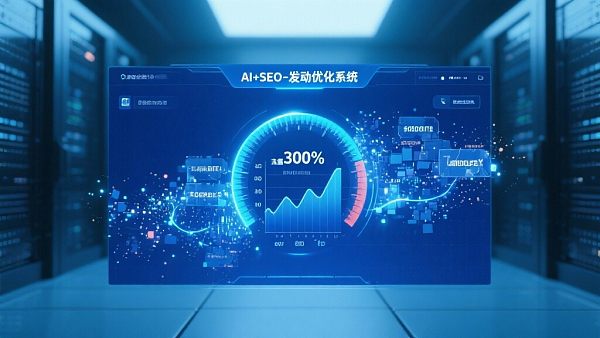نظام تحسين محركات البحث المزدوجة AI+SEO، يزيد حركة مرور موقع التجارة الخارجية الخاصة بك بنسبة 300%!