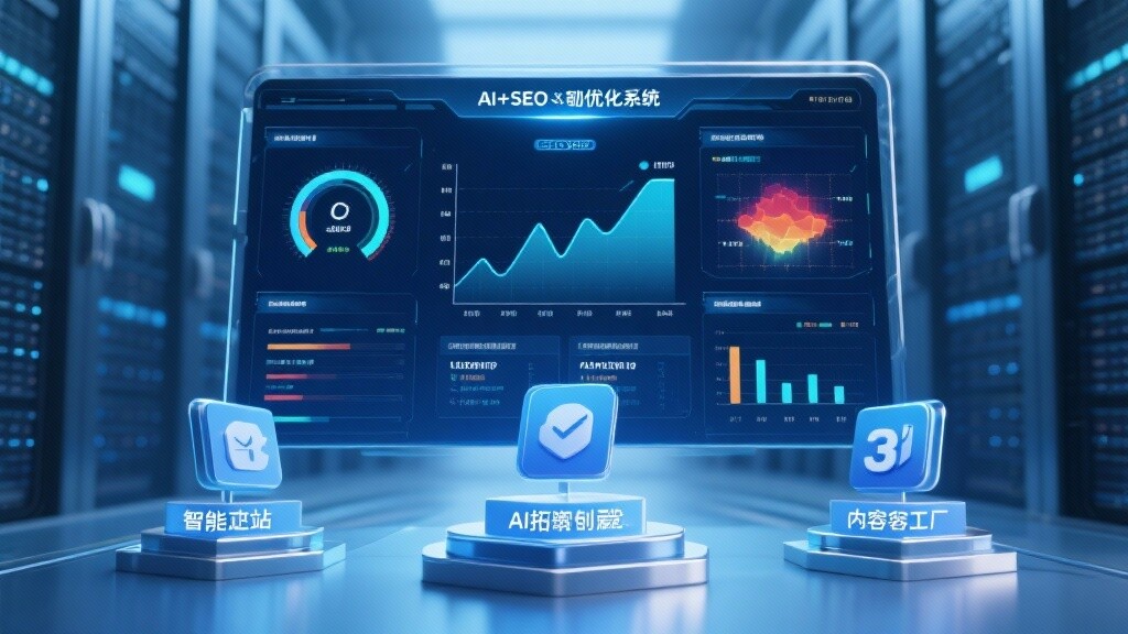 كيف يمكن لشركات التجارة الخارجية تحسين الترتيب من خلال نظام تحسين محرك البحث المزدوج AI+SEO؟