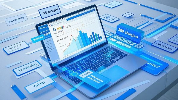 كيف يمكن لموقع التجارة الخارجية المستقل تحقيق زيادة مفاجئة في الطلبات من خلال تحسين محركات البحث؟