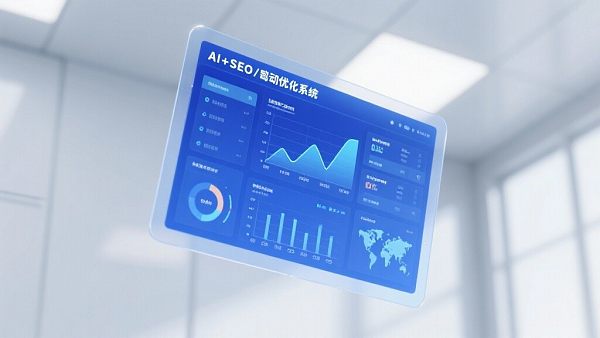 كيف يمكن لشركات التجارة الخارجية تحسين الترتيب من خلال نظام تحسين محرك البحث المزدوج AI+SEO؟