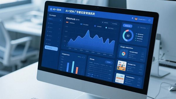نظام تسويق إعلانات AI+SEM الذكية: جعل إعلاناتك أكثر ذكاءً ودقة