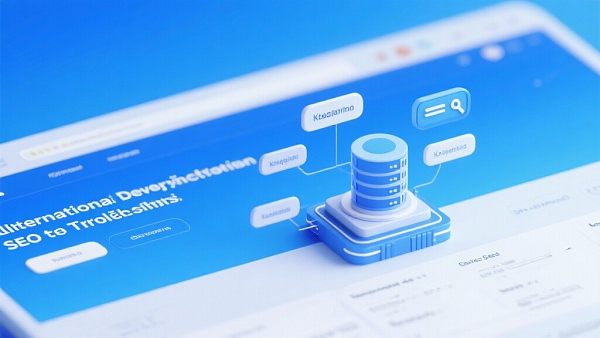 كم عدد أخطاء SEO التي وقعت فيها أثناء تطوير موقع الويب الدولي؟