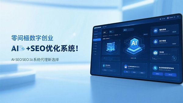 عتبة الصفر للريادة الرقمية، خيار جديد لوكالة نظام تحسين محركات البحث للتجارة الخارجية!