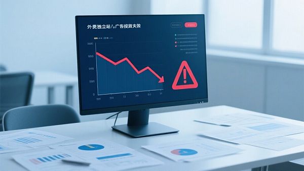 لماذا فشل 90% من إعلانات مواقع التجارة الخارجية المستقلة؟