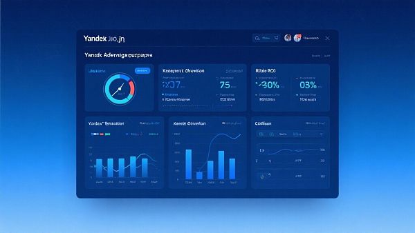 تقنيات إعلانات Yandex: تكلفة منخفضة وعائد مرتفع