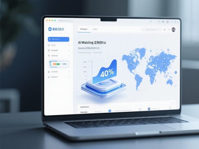 خدمات بناء موقع الويب بالذكاء الاصطناعي المخصصة: كيف يمكن إنشاء موقع مستقل متعدد اللغات عالي التحويل في 3 أيام؟