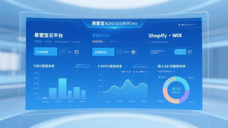 منصة YiYingBao السحابية مقابل منصات SaaS الأخرى لبناء المواقع، من يفوز؟