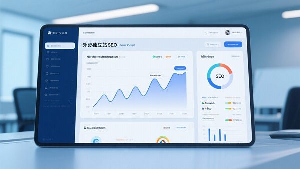 تحسين SEO لمواقع التجارة الخارجية المستقلة: كيف تهزم المنافسين؟