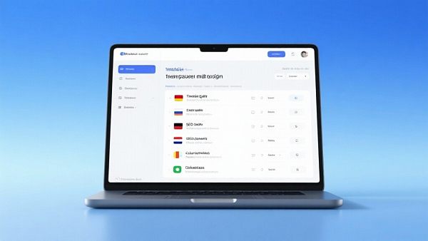 تصميم مواقع متعددة اللغات: 7 أخطاء قاتلة يجب تجنبها