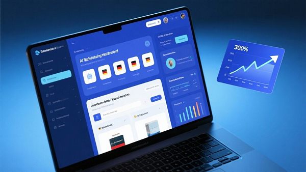 كيف يمكن لمواقع التجارة الخارجية المستقلة في شنتشن أن تنشئ بسرعة؟ نظام إنشاء المواقع الذكاء الاصطناعي لمساعدتك