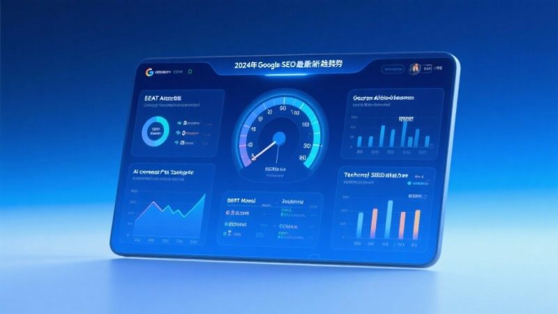 هل تواكب أحدث اتجاهات تحسين محركات البحث (SEO) من Google لعام 2024؟