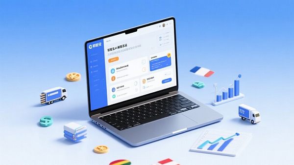 بناء موقع ويب مستقل للتجارة الخارجية في شنغهاي، نظام بناء موقع ذكي بالذكاء الاصطناعي يساعدك على مضاعفة النتائج بنصف الجهد