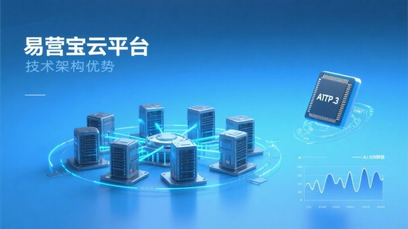 التقييم التقني: أين تكمن مزايا البنية التحتية لمنصة EasyStore Cloud؟