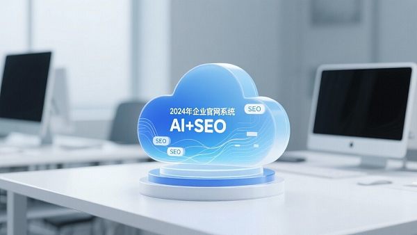 اتجاهات جديدة لأنظمة مواقع الشركات في 2024: منصة AI+SEO السحابية