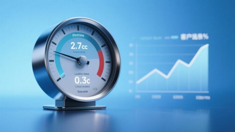 اختبار سرعة الموقع: هل تفقد 30% من العملاء في ثانية واحدة؟