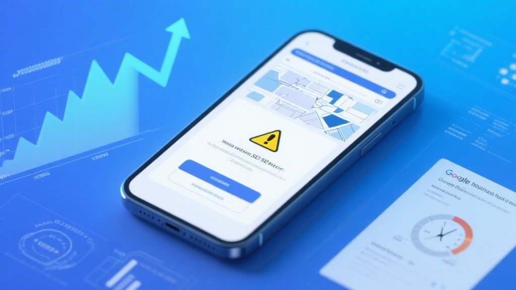 هل التكيف مع الأجهزة المحمولة غير مناسب؟ قد يكون ترتيب SEO الخاص بك يتسرب!