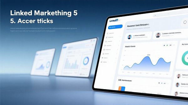 5 نصائح متقدمة للتسويق على LinkedIn، هل أتقنتها؟