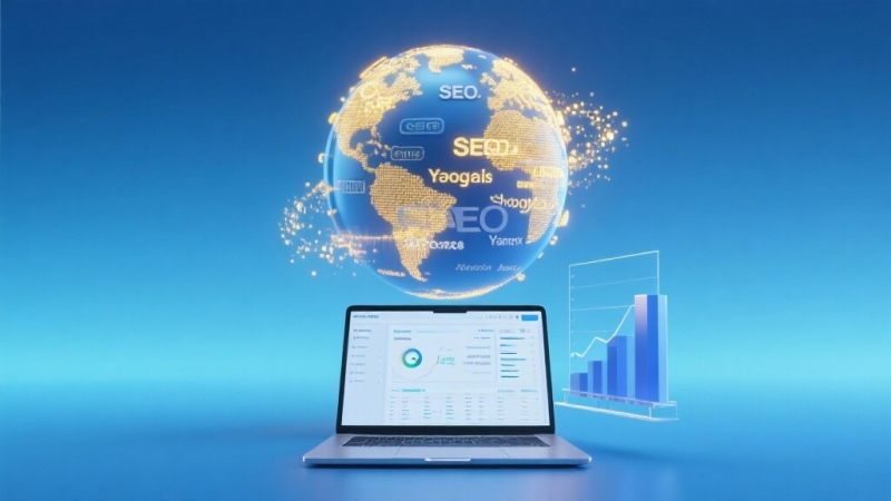 دليل مصنعي الصين: كيف يمكن لتحسين محركات البحث (SEO) لبناء المواقع مساعدة العلامات التجارية على التوسع عالميًا؟