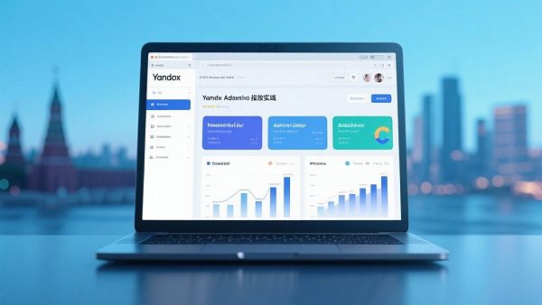 Yandex الإعلانية العملية: كيفية الوصول بدقة إلى السوق الروسية؟