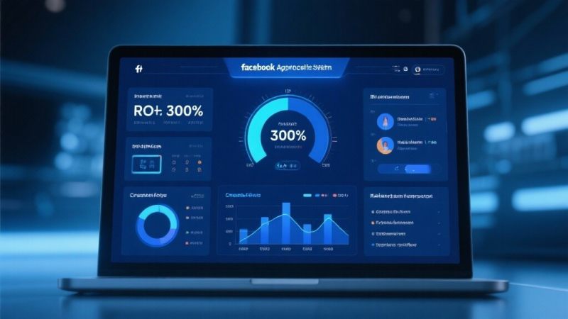 أداة تحسين إعلانات Facebook، زيادة ROI بنسبة 300%!