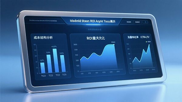 商务评估人员必读:如何通过独立站实现ROI最大化? 商务评估人员必读:如何通过独立站实现ROI最大化?