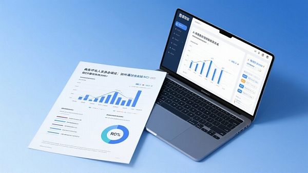 商务评估人员必读:如何通过独立站实现ROI最大化? 商务评估人员必读:如何通过独立站实现ROI最大化?