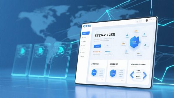 أدوات أساسية لبناء موقع التجارة الخارجية: كيف يساعد نظام بناء المواقع SAAS من EasyYunbao الشركات على التوسع عالميًا؟