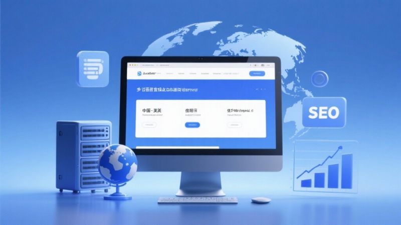 خدمات بناء مواقع متعددة اللغات: كيف يمكنك غزو السوق العالمية بسهولة؟