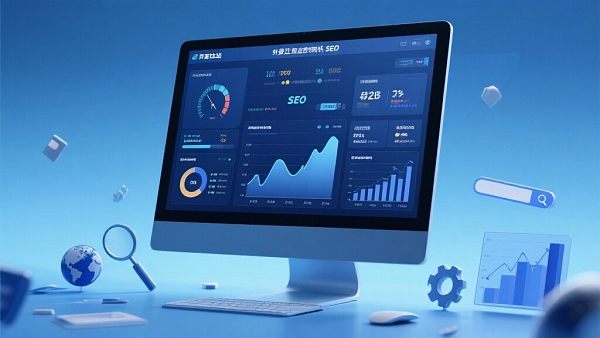 تحليل تقنيات تحسين محركات البحث لمواقع التجارة الخارجية المستقلة عالية التحويل