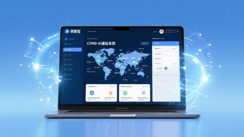 دليل أساسي لوكلاء SaaS: تحليل مزايا نظام بناء المواقع AI لـ Yixunbao!