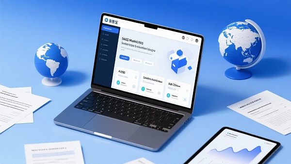 منصة تسويق SaaS + أتمتة وسائل التواصل الاجتماعي، لتعزيز حركة المرور على مواقع التجارة الخارجية المستقلة!