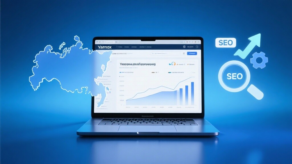 استراتيجية شاملة لترويج موقع التجارة الخارجية المستقل على Yandex لفتح سوق روسيا بسهولة