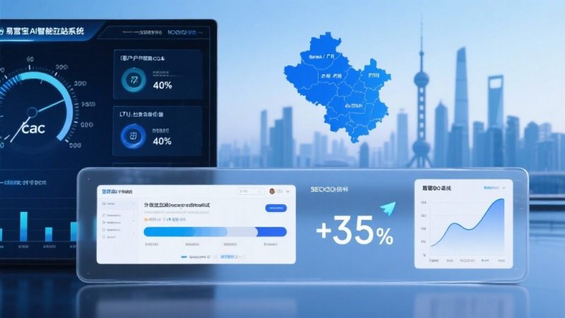أن تصبح شريكًا في مدينة EasyYunBao: المؤشرات الثلاثة الرئيسية لـ ROI التي يجب على المقيّمين التقنيين الاطلاع عليها
