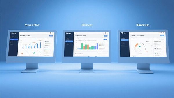 مقارنة أدوات SEO السريعة: أي منها أكثر ملاءمة لموقعك المستقل للتجارة الخارجية؟
