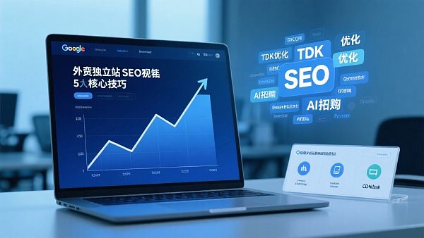 أسرار تحسين محركات البحث لمواقع التجارة الخارجية المستقلة: 5 تقنيات لتحسين الترتيب بسرعة