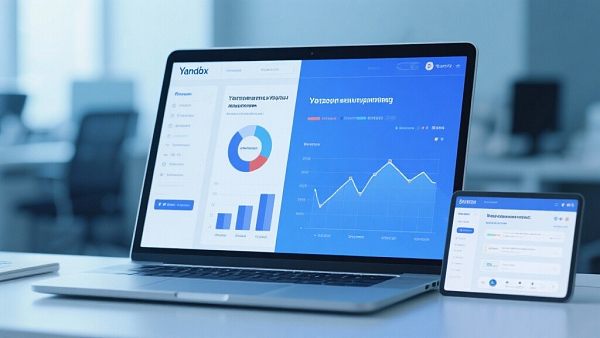 إعلانات Yandex: استراتيجية كاملة للاستحواذ على السوق - البحر الأزرق الجديد للمواقع المستقلة للتجارة الخارجية