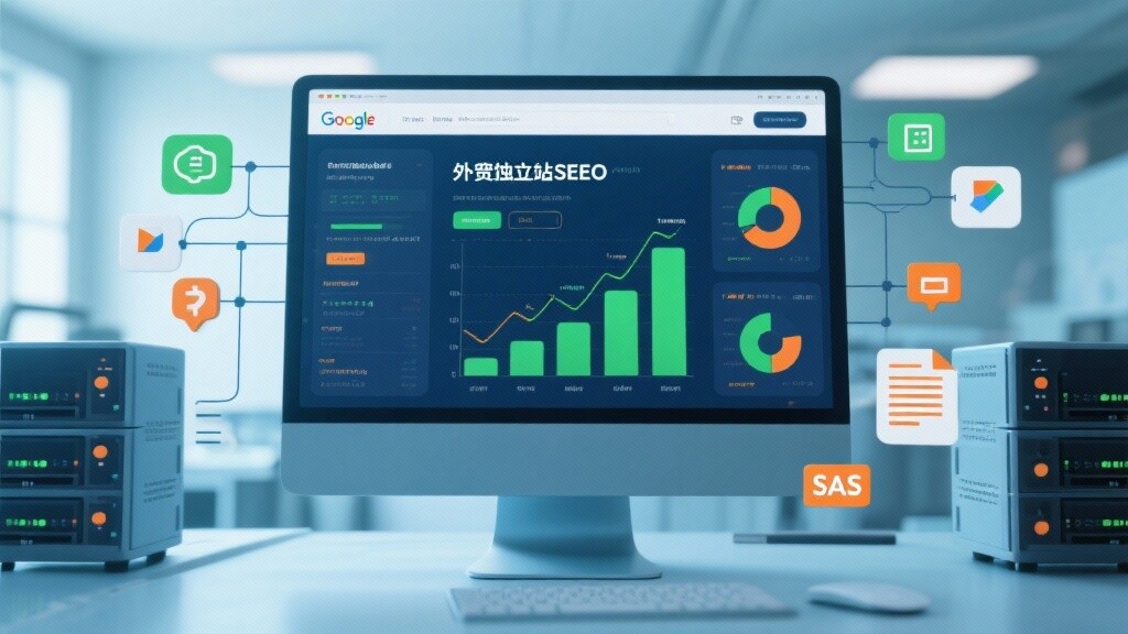 تحسين SEO للمواقع المستقلة: لماذا لا يتحسن ترتيب موقع التجارة الخارجية الخاص بك؟